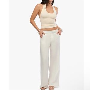 NWT WeWoreWhat trouser
